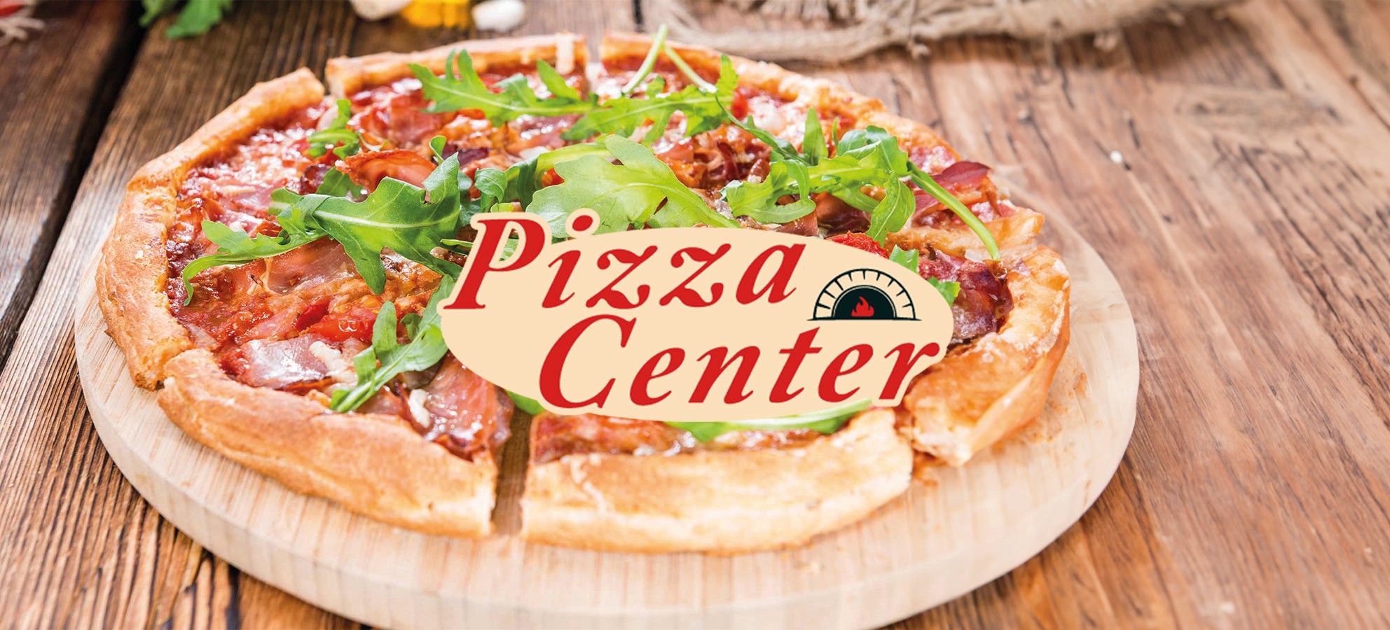 Pizza Center Hamm