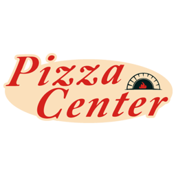 Pizza Center Hamm logo.